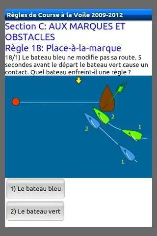 Play Règles de Course à la Voile as an online game Règles de Course à la Voile with UptoPlay
