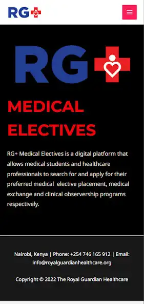 Play RG+  Medical Electives as an online game RG+  Medical Electives with UptoPlay