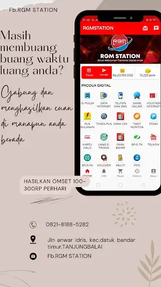Play RGM STATION  and enjoy RGM STATION with UptoPlay