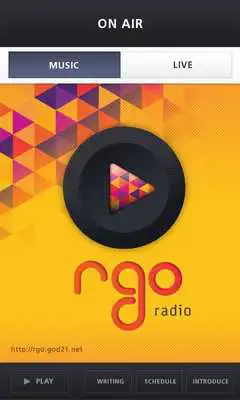 Play RGO Radio