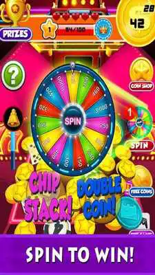 Play RG SPIN TO WIN