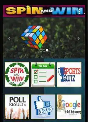 Play RG SPIN TO WIN