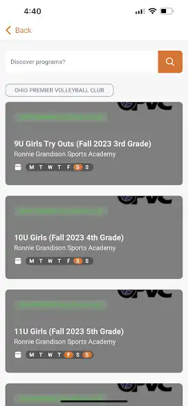 Play RG Sports Academy as an online game RG Sports Academy with UptoPlay
