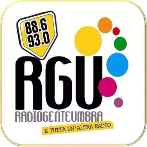 Play Rgu - Radio Gente Umbra APK