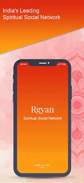 Play Rgyan -#SpiritualSocialNetwork  and enjoy Rgyan -#SpiritualSocialNetwork with UptoPlay