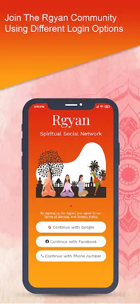 Play Rgyan -#SpiritualSocialNetwork as an online game Rgyan -#SpiritualSocialNetwork with UptoPlay