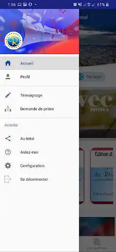 Play Rhapsodie de Realitie devotionnel quotidien  and enjoy Rhapsodie de Realitie devotionnel quotidien with UptoPlay