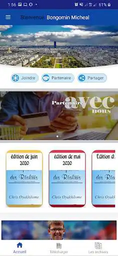 Play Rhapsodie de Realitie devotionnel quotidien as an online game Rhapsodie de Realitie devotionnel quotidien with UptoPlay