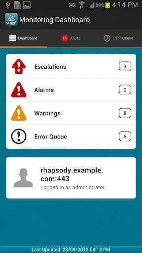 Play APK Rhapsody Mobile  and enjoy Rhapsody Mobile with UptoPlay com.orchestral.rhapsody.rhapsodymonitoring