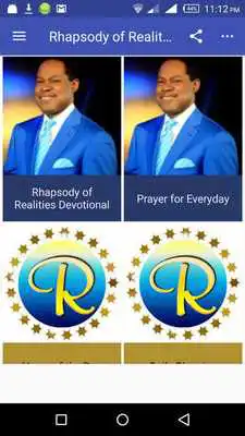 Play Rhapsody of Realities 2019