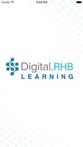 Play APK RHB Digital Learning  and enjoy RHB Digital Learning with UptoPlay com.guidebook.apps.RHB.android