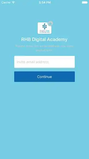 Play APK RHB Digital Learning  and enjoy RHB Digital Learning with UptoPlay com.guidebook.apps.RHB.android