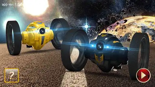 Play RH Bounce Car  and enjoy RH Bounce Car with UptoPlay