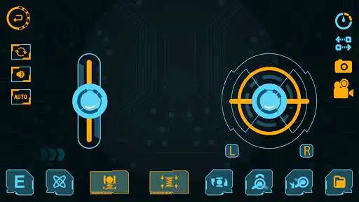 Play RH Bounce Car as an online game RH Bounce Car with UptoPlay