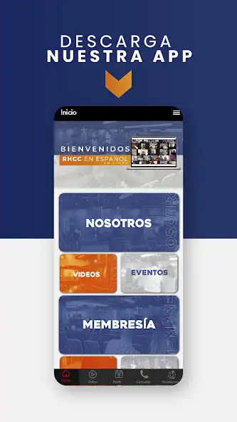 Play RHCC en Español  and enjoy RHCC en Español with UptoPlay