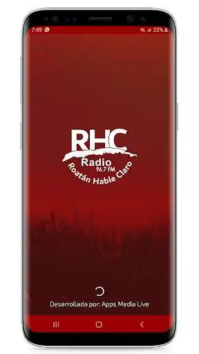 Play RHC Radio 96.7 FM  and enjoy RHC Radio 96.7 FM with UptoPlay
