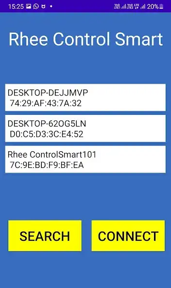 Play Rhee ControlSmart  and enjoy Rhee ControlSmart with UptoPlay