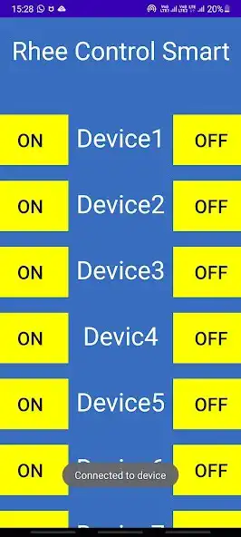 Play Rhee ControlSmart as an online game Rhee ControlSmart with UptoPlay