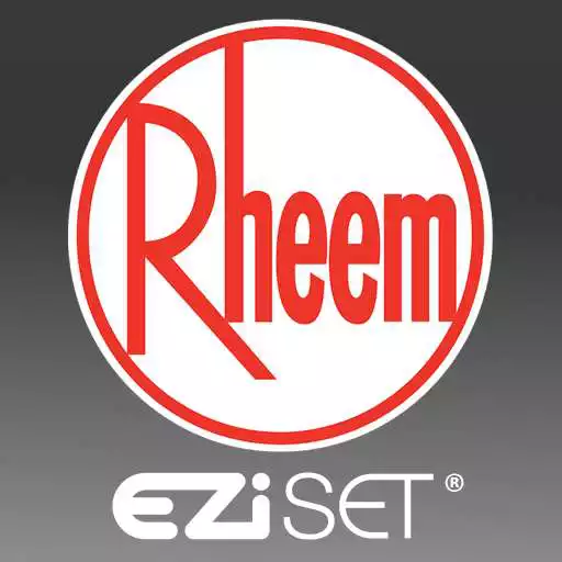 Play Rheem EZI SET Smartphone Temperature Control APK Play Rheem EZI SET Smartphone Temperature Control APK