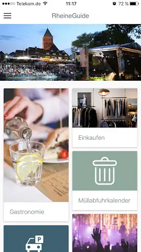 Play Rheine Guide as an online game Rheine Guide with UptoPlay