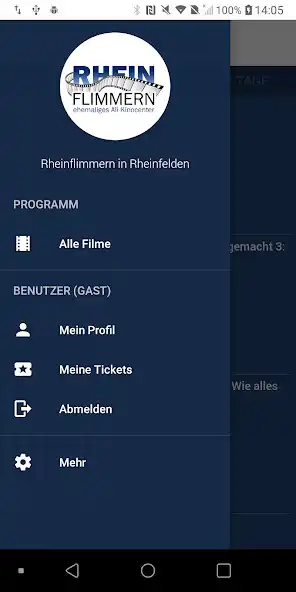 Play Rheinflimmern in Rheinfelden as an online game Rheinflimmern in Rheinfelden with UptoPlay