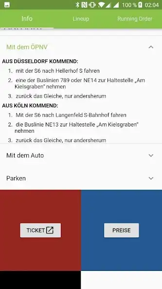 Play Rhein-Rock Open Air 2022 as an online game Rhein-Rock Open Air 2022 with UptoPlay