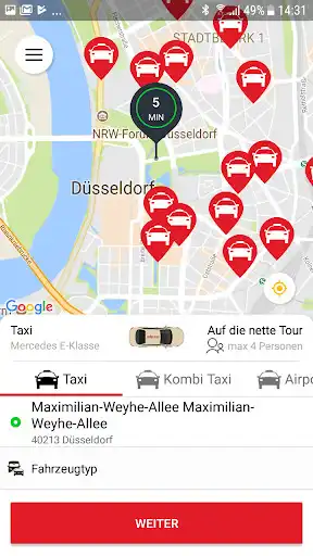 Play Rhein-Taxi 212121  and enjoy Rhein-Taxi 212121 with UptoPlay