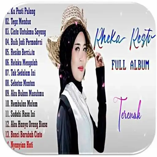 Play Rheka Restu Full Album Offline APK Play Rheka Restu Full Album Offline APK