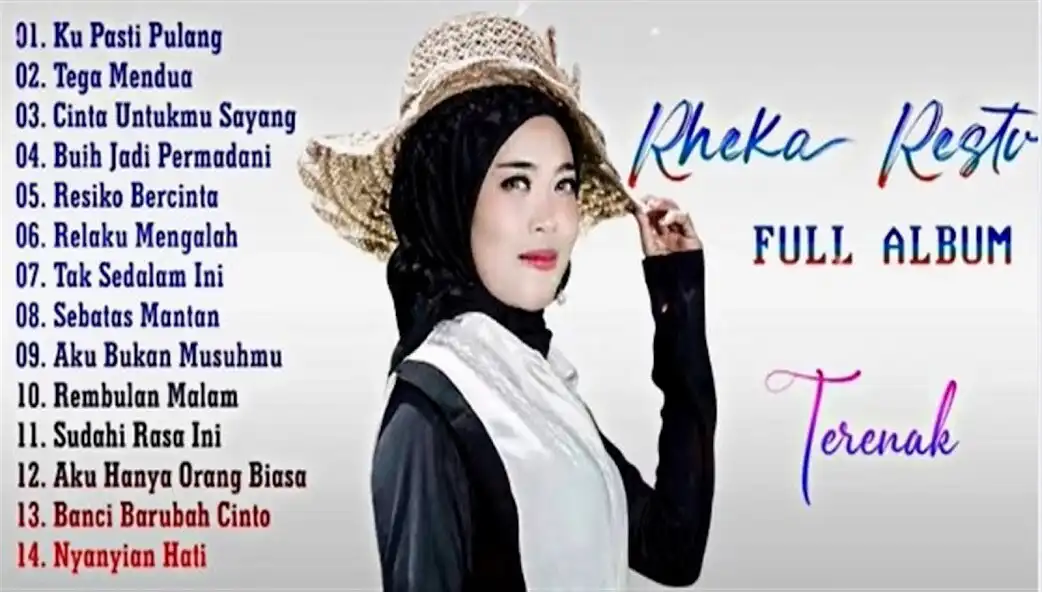 Play Rheka Restu Full Album Offline  and enjoy Rheka Restu Full Album Offline with UptoPlay