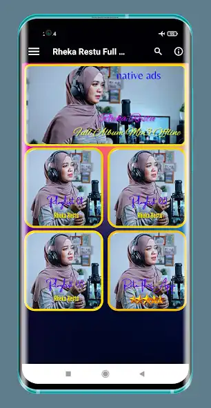 Play Rheka Restu Full Album Offline as an online game Rheka Restu Full Album Offline with UptoPlay