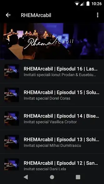 Play Rhema Church as an online game Rhema Church with UptoPlay