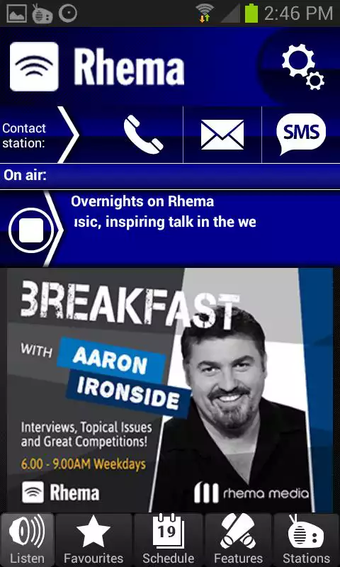 Play Rhema Media