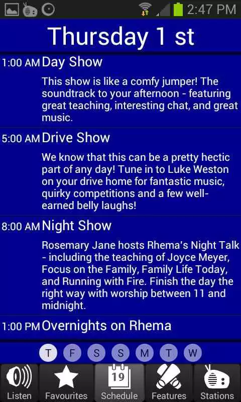 Play Rhema Media