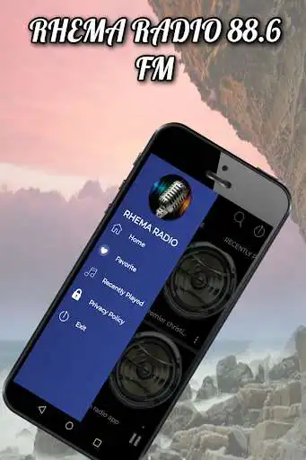 Play APK Rhema Radio 88.6 fm Semarang Christian Station App  and enjoy Rhema Radio 88.6 fm Semarang Christian Station App using 