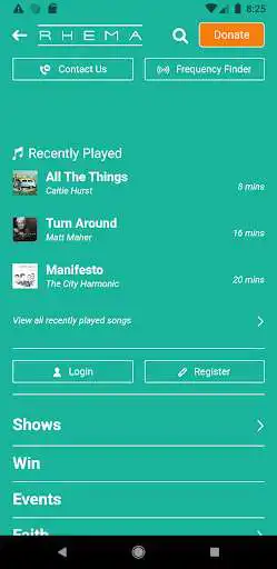 Play Rhema  and enjoy Rhema with UptoPlay