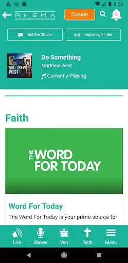 Play Rhema as an online game Rhema with UptoPlay