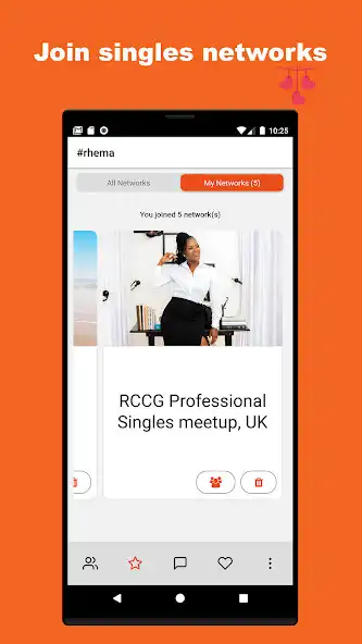 Play Rhema Singles as an online game Rhema Singles with UptoPlay