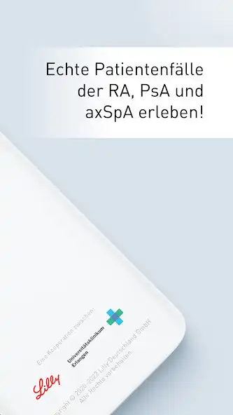 Play Rheumality GO! as an online game Rheumality GO! with UptoPlay