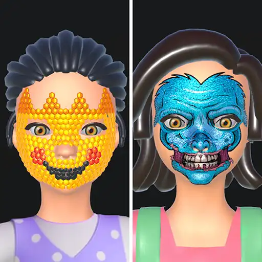 Play Rhinestone Makeup Removal Game APK Play Rhinestone Makeup Removal Game APK