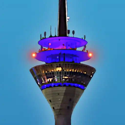 Play Rhine tower clock APK