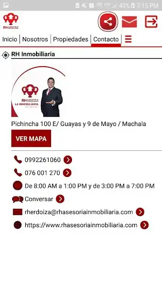 Play RH INMOBILIARIA  and enjoy RH INMOBILIARIA with UptoPlay