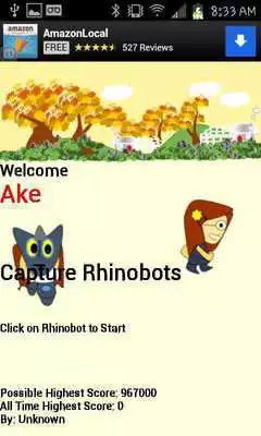 Play Rhinobots