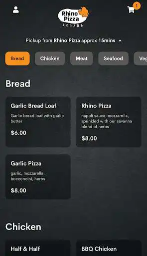 Play Rhino Pizza  and enjoy Rhino Pizza with UptoPlay