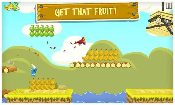 Play Rhino Rush Stampede Play Rhino Rush Stampede