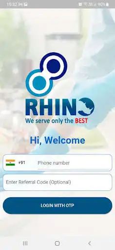 Play Rhino Services as an online game Rhino Services with UptoPlay