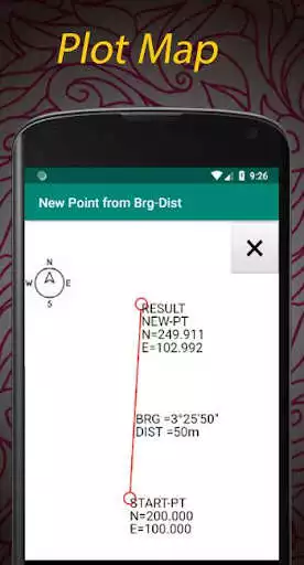 Play Rhino Surveyor Calculator Pro as an online game Rhino Surveyor Calculator Pro with UptoPlay