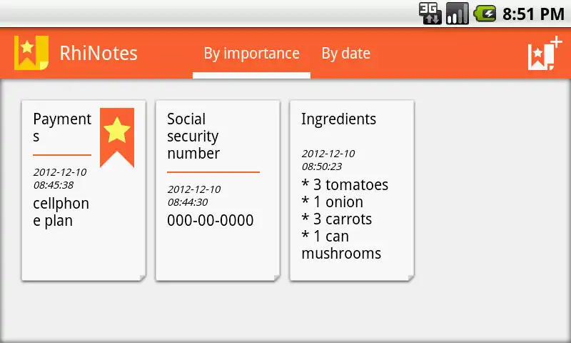 Play RhiNotes  and enjoy RhiNotes with UptoPlay