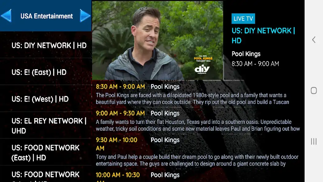 Play RhinoTV as an online game RhinoTV with UptoPlay