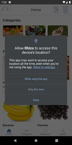 Play rhizo as an online game rhizo with UptoPlay