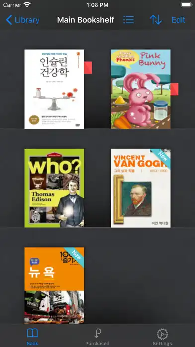 Play RHKOREA 전자책 - RHK 북스  and enjoy RHKOREA 전자책 - RHK 북스 with UptoPlay